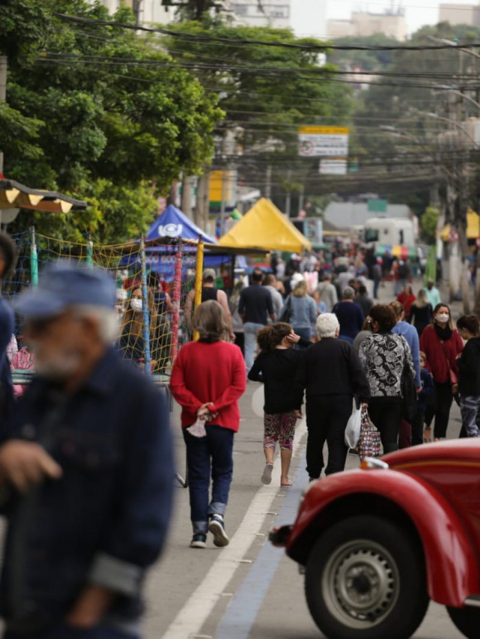 Evento também ofereceu cultura, lazer e serviços à população de Volta Redonda
