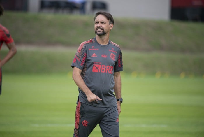 Mauricio Souza Flamengo