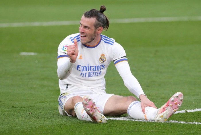 Bale ainda não decidiu o novo destino após deixar o Real Madrid