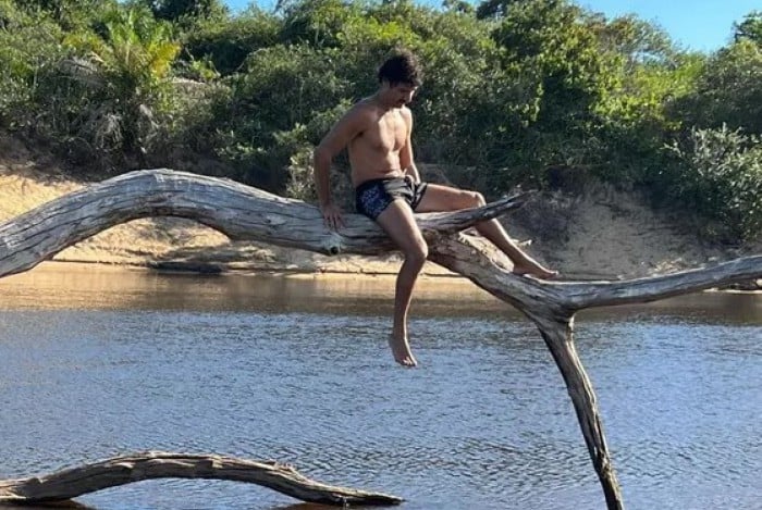 Guito, ator de 'Pantanal'