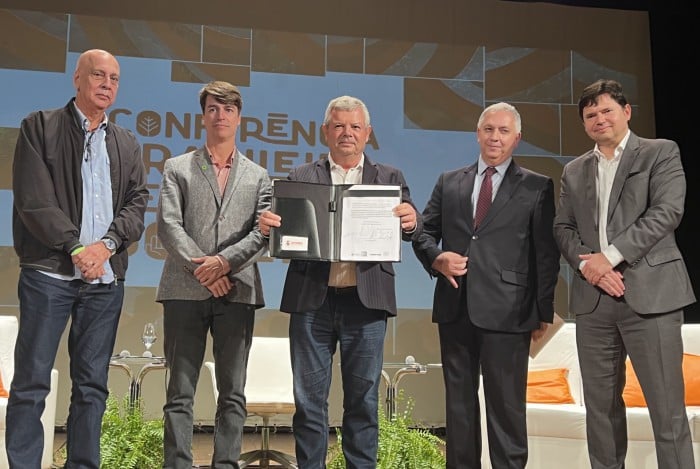 Niterói e outros municípios, como Rio de Janeiro e São Paulo, assinaram a carta de adesão à Rede Cidades pelo Clima.