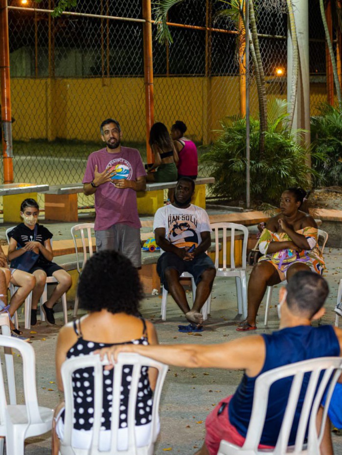 As oficinas come&ccedil;ar&atilde;o em julho deste ano. Em breve, a Secretaria das Culturas vai divulgar a data e forma de inscri&ccedil;&atilde;o.
