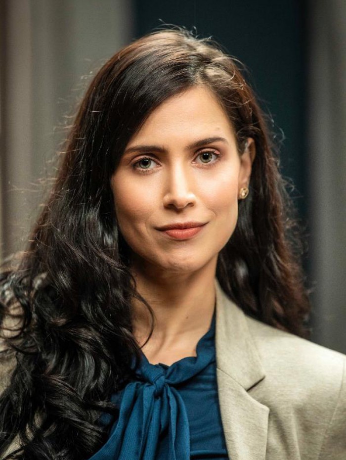 Regina, Cara e Coragem