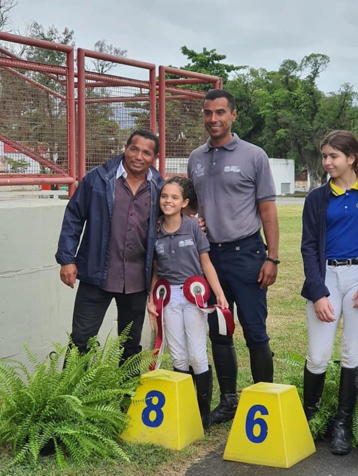 Equipe de Volta Redonda contou com seis concorrentes, divididos em tr&ecirc;s categorias da competi&ccedil;&atilde;o