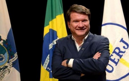 Ex-reitor da UERJ lançará a pré-candidatura a deputado federal 