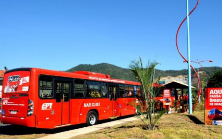 Zeidan leva ideia de expandir os vermelhinhos de Maricá para reunião 