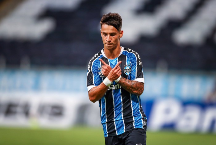 Botafogo demonstrou interesse na contratação de Ferreirinha