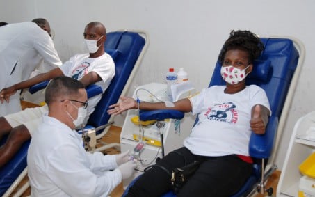 banco de sangue do Hospital da Posse irá funcionar no feriado