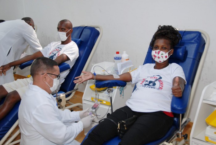 Banco de sangue do Hospital da Posse espera aumento de doações no feriado