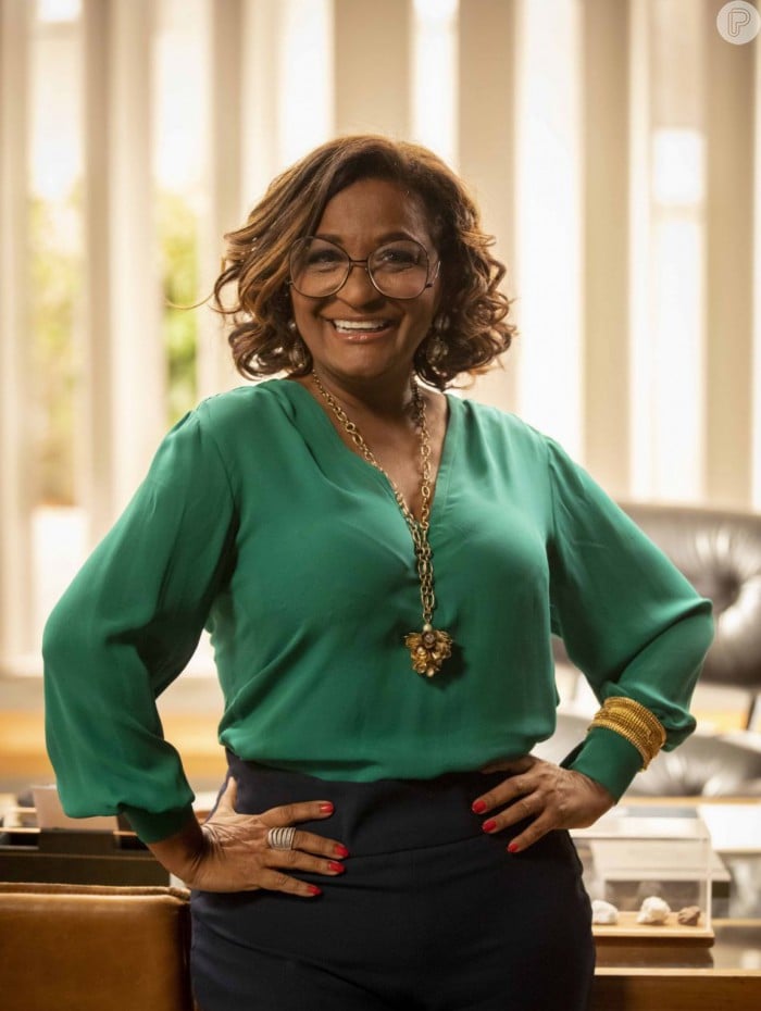 Martha, Cara e Coragem