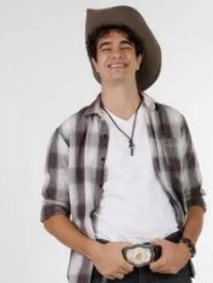 André, Poliana Moça