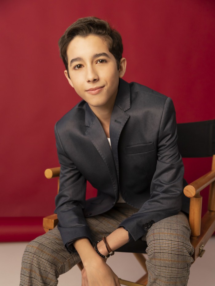 João Pedro Delfino, o Pinóquio, de 'Poliana Moça'