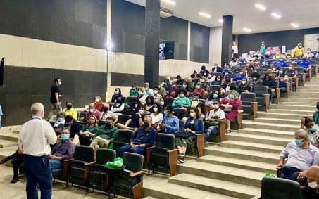 Nova Iguaçu sediou na última semana a IV Jornada Ambiental