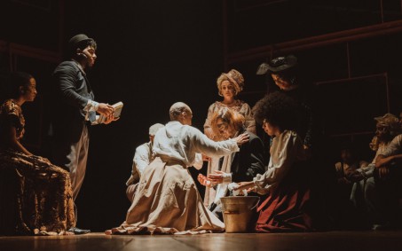 Musical Rua Azusa estreou neste fim de semana temporada em Nova Iguaçu