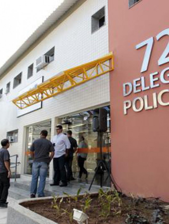 Havia contra ele um mandado de pris&atilde;o em aberto por tr&aacute;fico de drogas