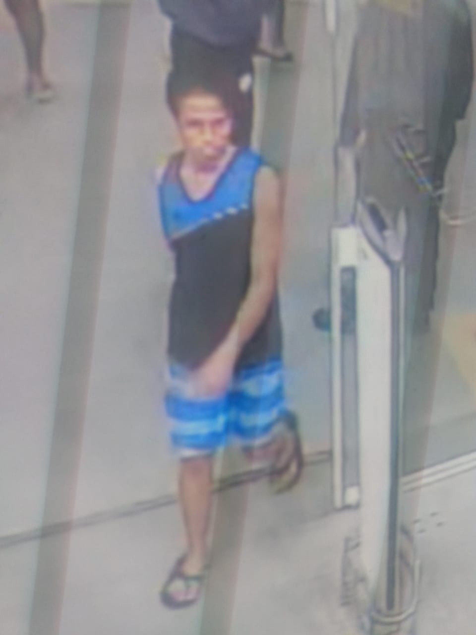 Imagens de um rapaz semelhante ao adolescente Nykollas foram registradas, no último dia 26 de maio, em um hipermercado, no bairro Porto Velho, em são Gonçalo. A polícia está analisando e realizando diligências na região     