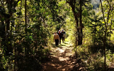 Resende abre inscrições para caminhadas na natureza