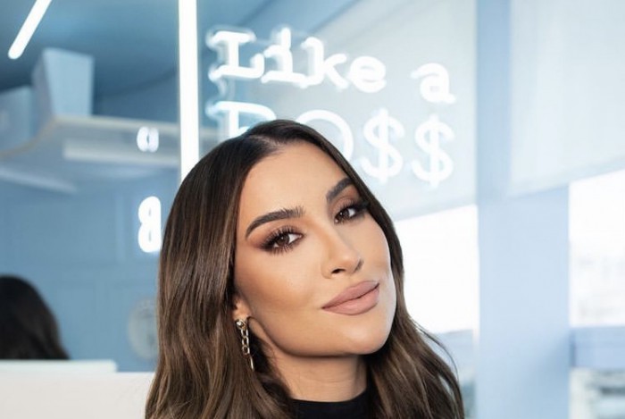 Bianca Andrade admite ter feito sexo a tr&ecirc;s com Marina Ferrari e Gabriel Roncatti