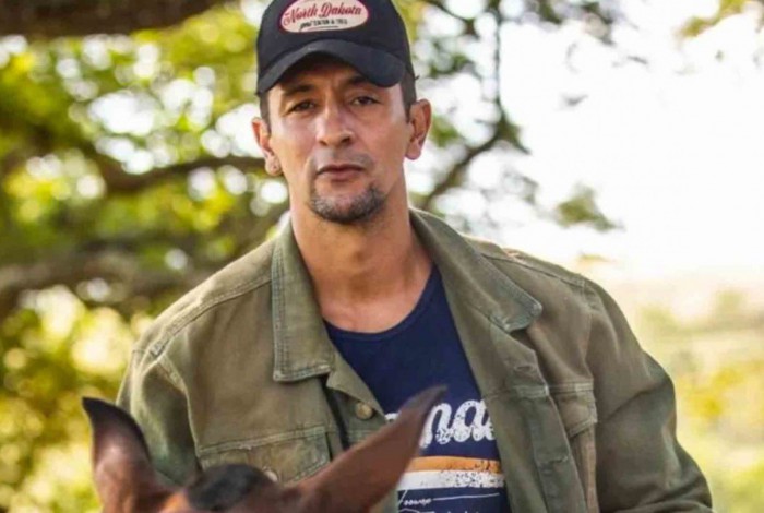 José Lucas de Nada, filho de José Leôncio 