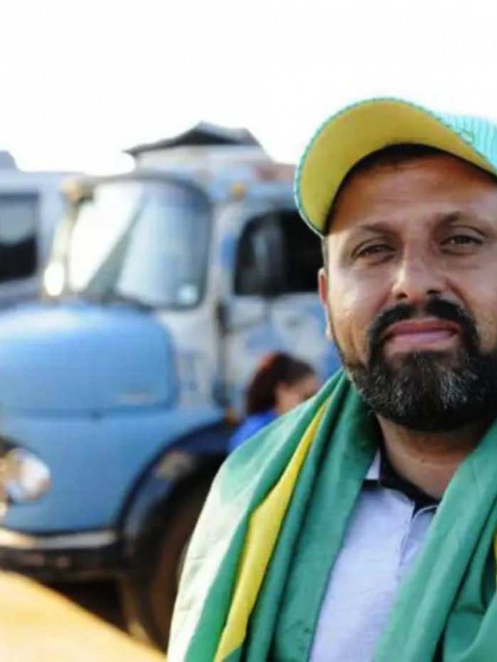 O presidente Abrava, Wallace Landim, o Chor&atilde;o, criticou a realiza&ccedil;&atilde;o de bloqueios