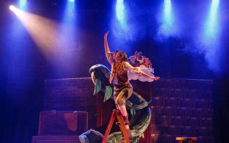 Resende recebe peça teatral para crianças neste sábado