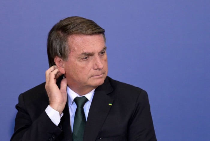 Presidente da República, Jair Bolsonaro (PL)