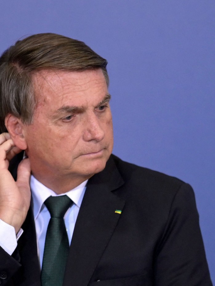 Ex-presidente, Jair Bolsonaro