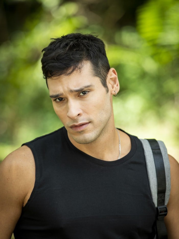 Bruno Fagundes dá vida ao coreógrafo Renan, em 'Cara e Coragem'