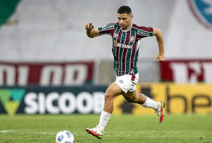 André, do Fluminense