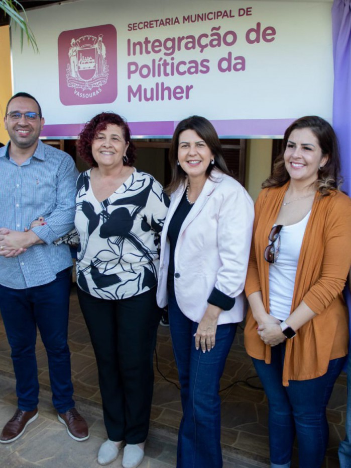 Inaugura&ccedil;&atilde;o foi na &uacute;ltima quinta (23)