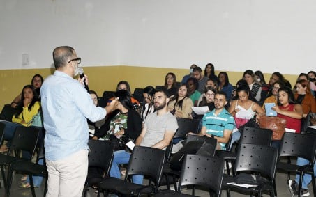 Escola de Governo capacita servidores públicos em Nova Iguaçu