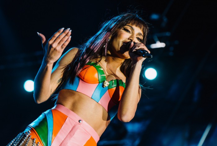 Anitta no Rock in Rio Lisboa