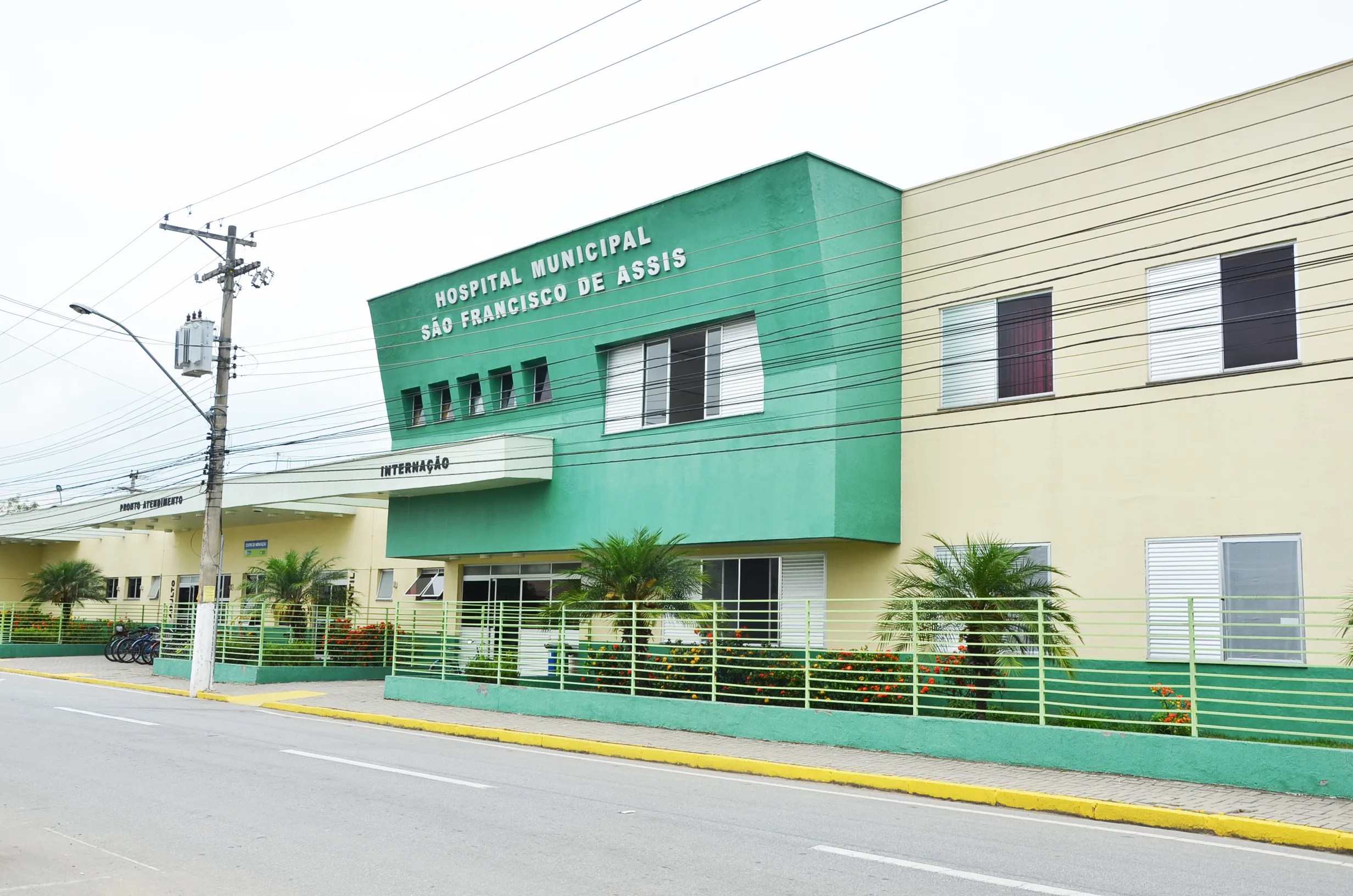 Hospital Municipal São Francisco de Assis