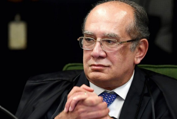 Ministros Gilmar Mendes e Alexandre de Moraes foram alvo de críticas nas manifestações do 7 de Setembro