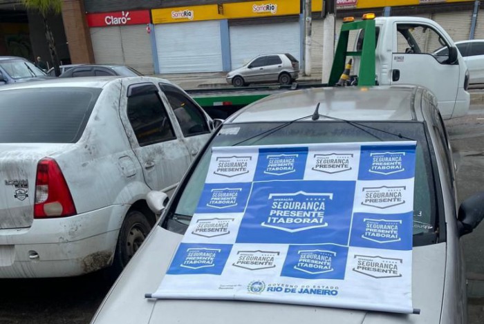 Caso foi registrado na 71ªDP (Itaboraí)