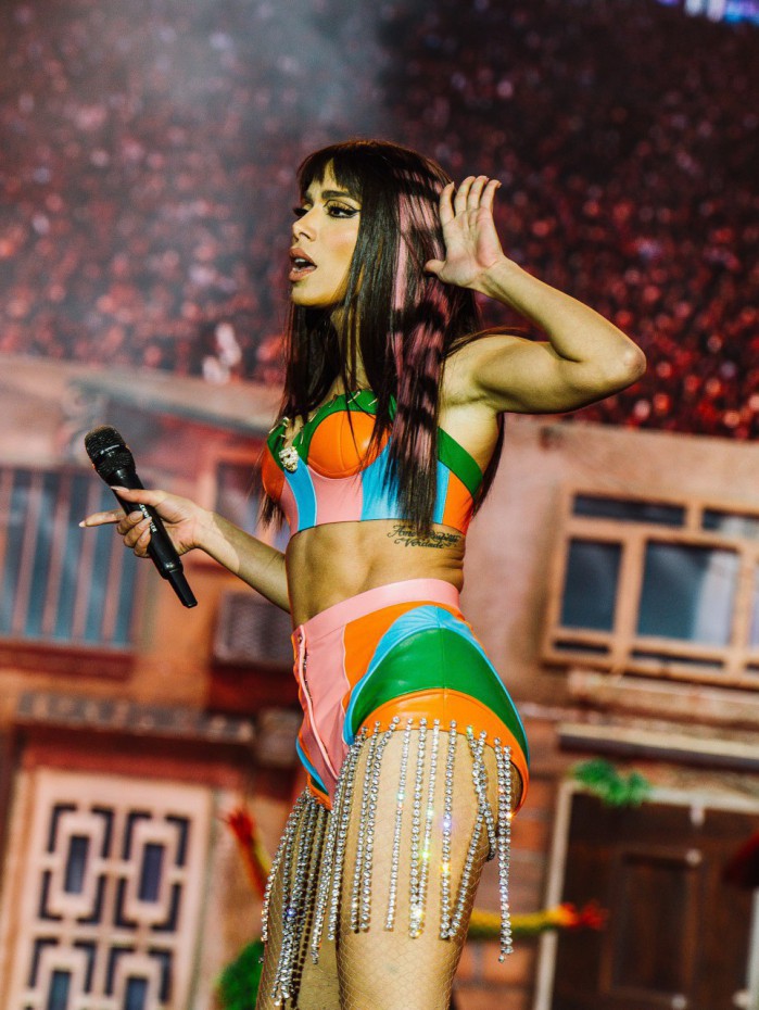 Anitta no Rock in Rio Lisboa