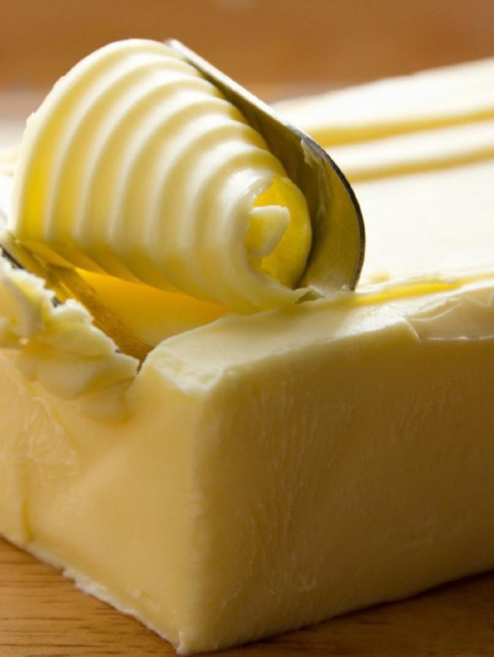 A manteiga e seus benefícios