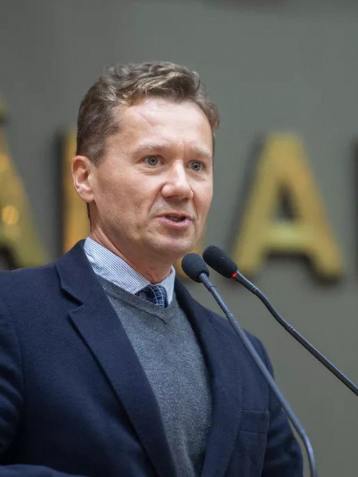 Vereador de Porto Alegre Mauro Zaher tem mal súbito e morre durante prova de natação