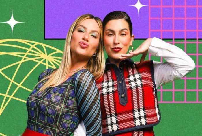 Giovanna Ewbank e Fernanda Paes Leme se unem em novo podcast