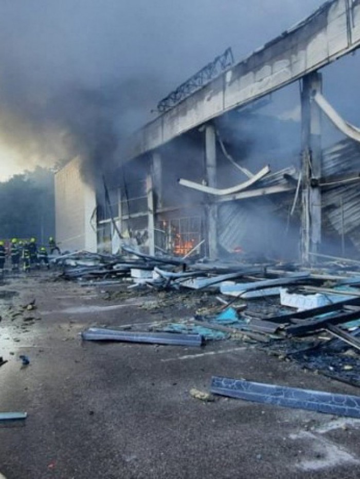 Ucr&acirc;nia e aliados definem programa de reconstru&ccedil;&atilde;o do pa&iacute;s no p&oacute;s-guerra