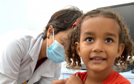 Resende inicia vacinação contra influenza para todas as pessoas acima de seis meses