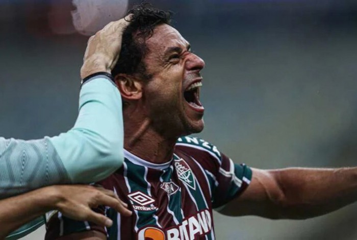 Despedida de Fred será contra o Ceará, no dia 9 de julho, no Maracanã, pelo Campeonato Brasileiro