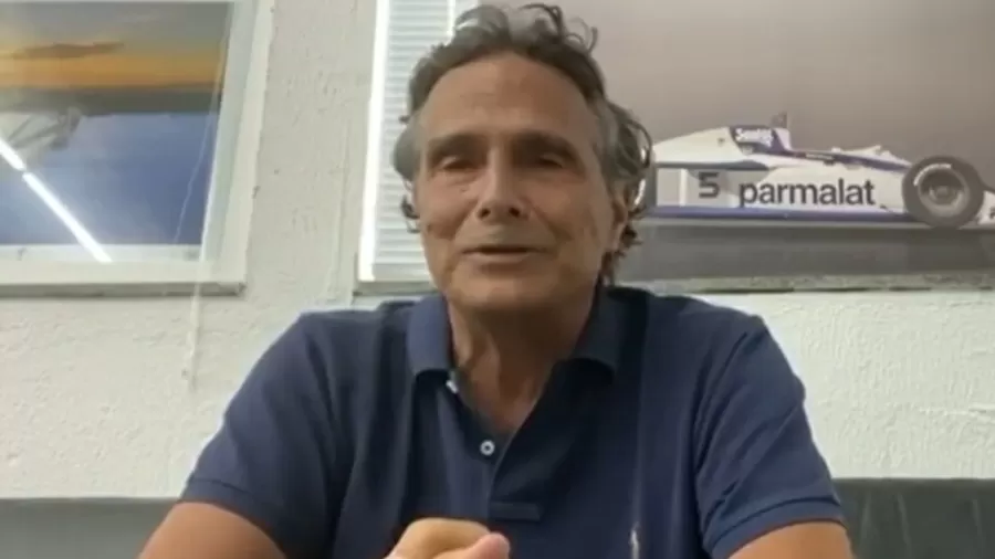 Nelson Piquet foi flagrado utilizando termo racista em vídeos
