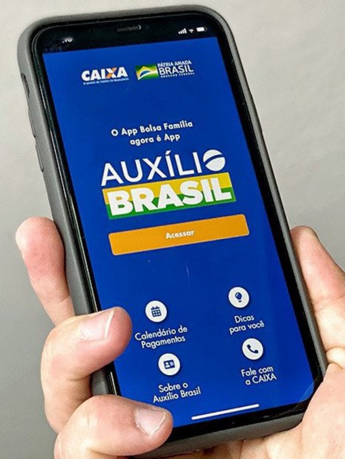 Benefici&aacute;rio pode consultar informa&ccedil;&otilde;es sobre as datas de pagamento, o valor do benef&iacute;cio e a composi&ccedil;&atilde;o via aplicativo