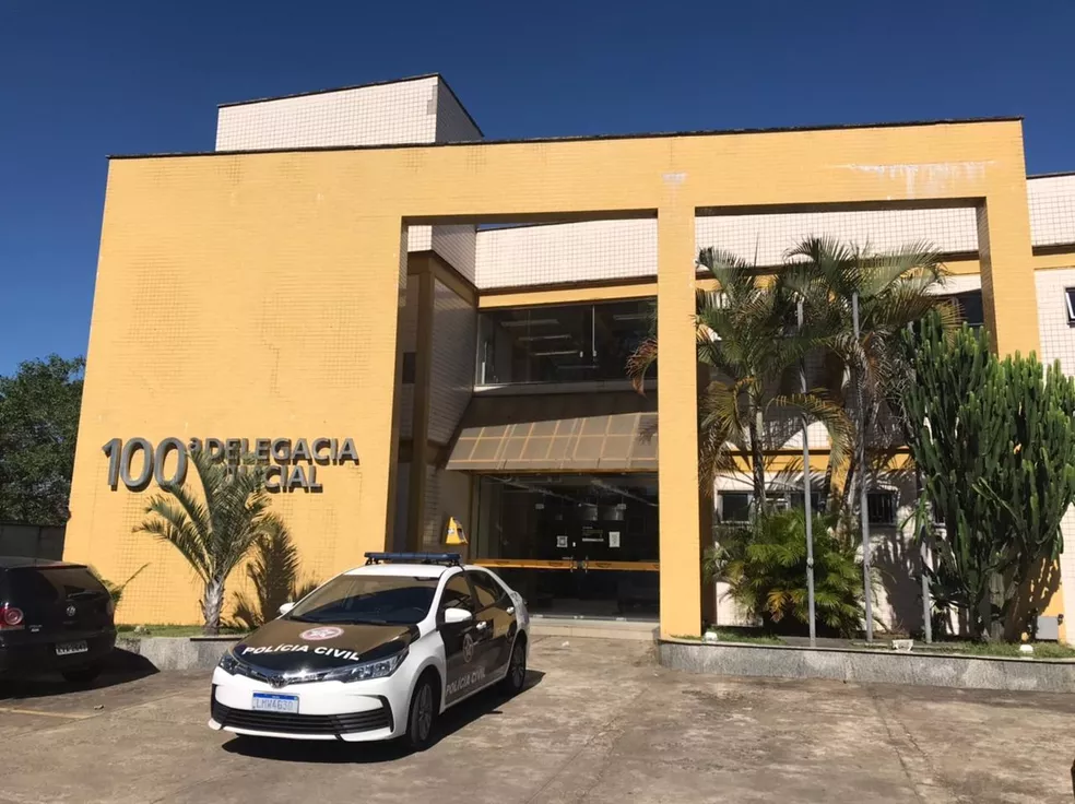 100ª Delegacia Policial de Porto Real