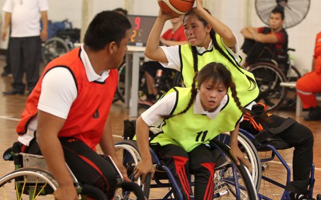 Lei de Incentivo Fiscal pode abranger esportes de inclusão social