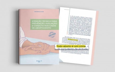 Frente da Alerj de Combate à Violência Obstétrica repudia cartilha do Ministério da Saúde