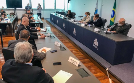 CPI dos Trens reunirá secretários da polícia Civil e Militar na Alerj 