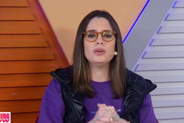 Zoe Martínez comete racismo contra Neguinho da Beija-Flor