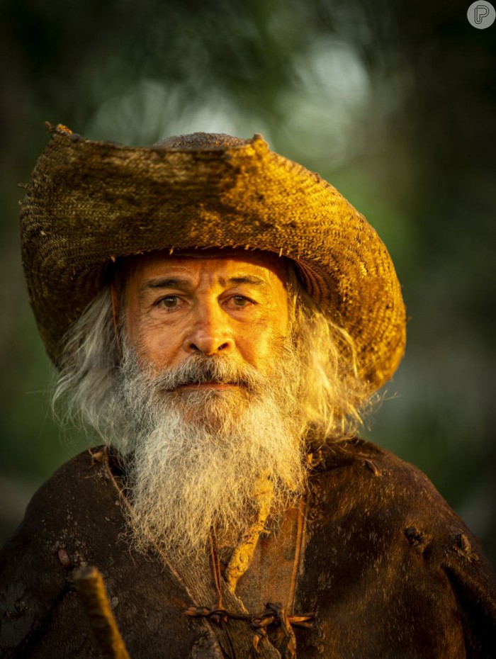 Velho do Rio, Pantanal